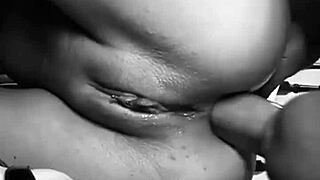 Novinha Takes Dick In Ass!