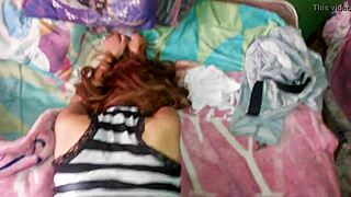 The story of putita engaging in oral pleasures