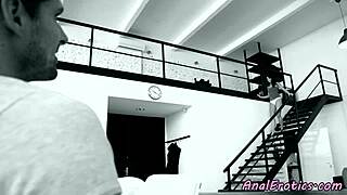 Beauty Loves Intense Assfuck And Cumshot