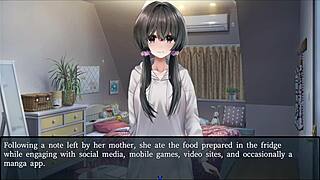 My daily life as an introverted girl part 1