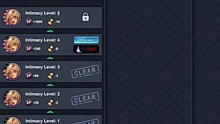 Episode 2 of amazing cleavage in genesis.