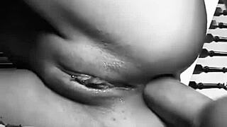 Novinha Takes Dick In Ass!