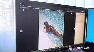 Spanish Teacher Aura Rodriguez Gives Blowjob and Bangs 19-Year-Old Student Hardcore