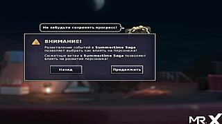 summertimesaga - peeping naked people through binoculars e1 78