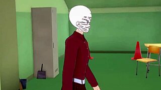 rias gremory begs for sex in hentai fantasy