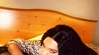 A Her Throat: Intense Face Fucking and Deepthroat Action