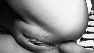 Novinha Takes Dick In Ass!