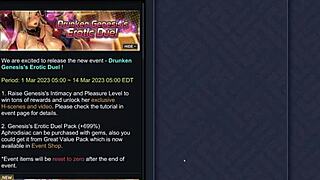 Episode 2 of amazing cleavage in genesis.