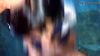 Mexican alumna fucks her teacher for better grade in amateur sex