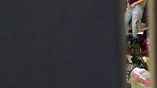 Lusty stepdaughter tied up and dominated by strict stepdaddy.  