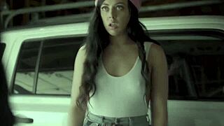 Teen fucks BBC guy to save friend 😏