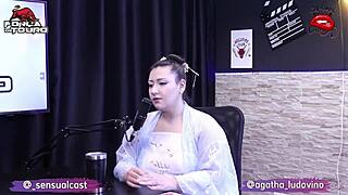 Meu Pai Enviou Para Toda A Família - Agatha Ludovino - Sensualcast Completo No Red E No Sheer