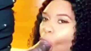 A Her Throat: Intense Face Fucking and Deepthroat Action