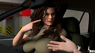 Wife cucks husband for job promotion, damn! 😳