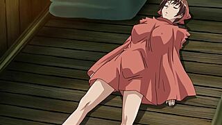 Hentai Samurai Hormone Animation with Magyar Subtitles