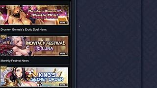 Episode 2 of amazing cleavage in genesis.