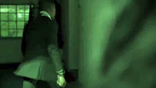 Teen fucks BBC guy to save friend 😏