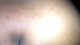 Lesbian Rides Strap Reverse Cowgirl on Ass?