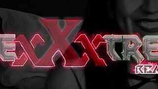 I watch my wife slut fuck a stranger with his monster cock