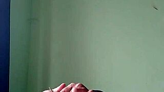 getting fucked by a brinjal in this lesbian scene