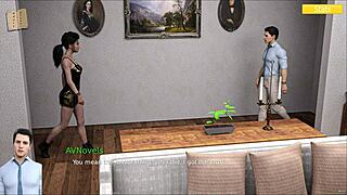 rosewater manor 42 game exploration