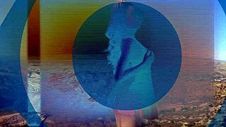 I'm amazed by Chloe Surreal, an all-natural beauty with huge tits in sexy lingerie.