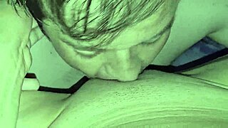 Is licking this delicious vagina the start of something more intense?