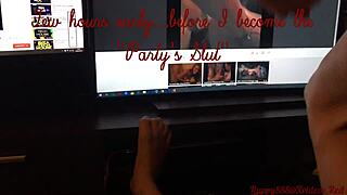 Two Cocks Better Than One! POV Double Barrel Anal and Sucking in Second Part!