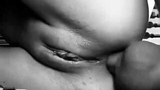 Novinha Takes Dick In Ass!