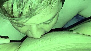 Is licking this delicious vagina the start of something more intense?