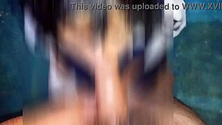 Mexican alumna fucks her teacher for better grade in amateur sex