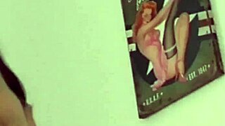 Italian POV striptease turns into wet blowjob and pounding