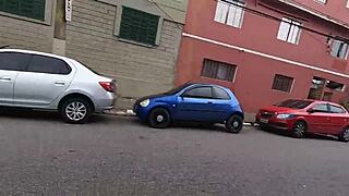 monique bertolini gives a tour of the motorhome workshop in california