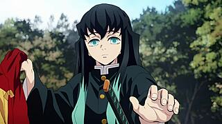 Kimetsu No Yaiba Swordsmith Village Arc Episode 2 Hentai