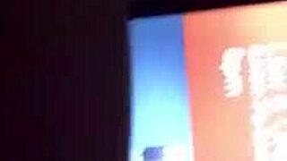 Cheating girlfriend rides big black cock and squirts!