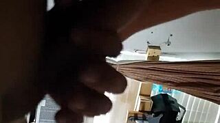 My Slut Wife Loves To Suck Dick Deepthroat And Swallow Cumshot. Watch Her Blowjob Skills In Action!