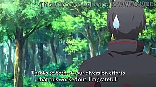 Hentai RPG Adventure with Seikishi Luvilias 2