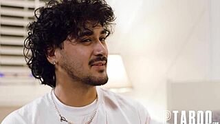 Just chilling with Tommy Pistol, Jade Valentine, and Rico Hernandez learning new tricks. Their petite frames handle hardcore action!