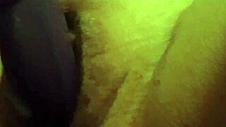 Topanga1234 pinches her nipples while masturbating to orgasm.