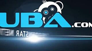 Hot blonde Victoria White teases her wet pussy solo