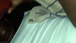 Big l amateur video featuring homemade scenes