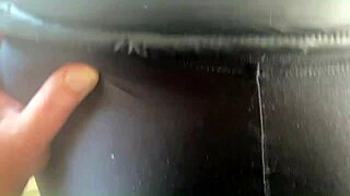 Milfycalla enjoys outdoor sex in nature