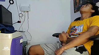 Skinny latina gets her small tits and pussy licked