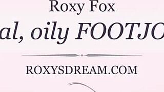 Let Me Help You Cum With My Feet In This Footjob Joi!