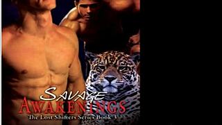 cambia formas para despertar salvaje 13 14 😈