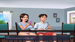 Summer Time Saga Uncensored Part 12