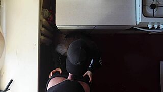 He Fucked My Tight Ass Hard and Came in My Mouth as Requested