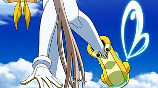 Fan Service In Anime Hentai