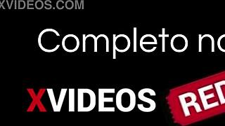 pretty guy flashing on beach gets sucked behind rocks.