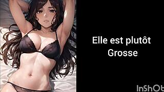 Watch pieck finger herself while giving joi?